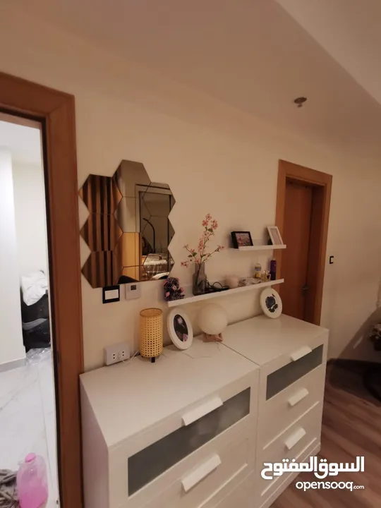 Luxury furnished apartment for rent in Damac Towers in Abdali 15778