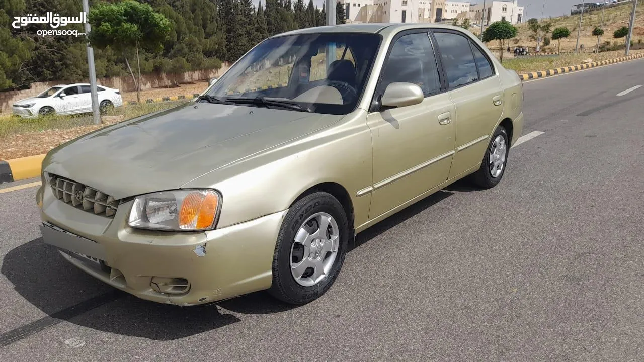 هونداي فيرنا