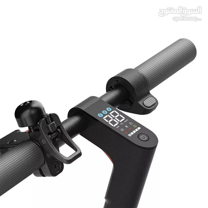 Scooter Mi 4 Pro 2ed Gen سكوتر شاومي الجيل الرابع برو 2 جديد مسكر بالكرتونة  سرعة تصل إلى 25 كيلومتر