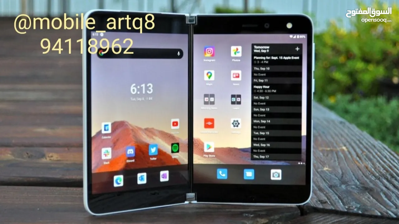 مايكروسوفت surface duo 2