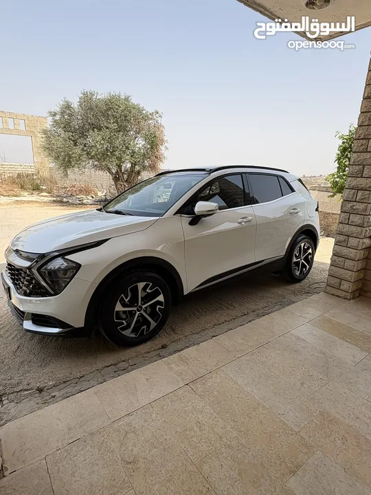 KIA SPORTAGE  Hybrid