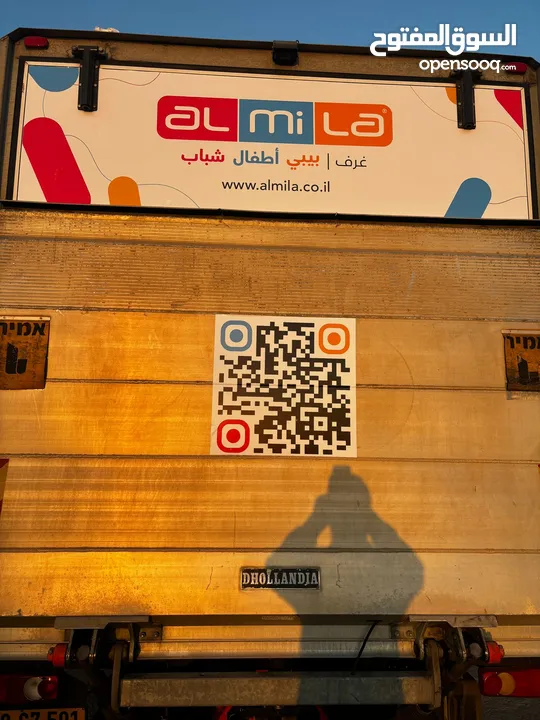 DAF 2019 شاحنة نوع