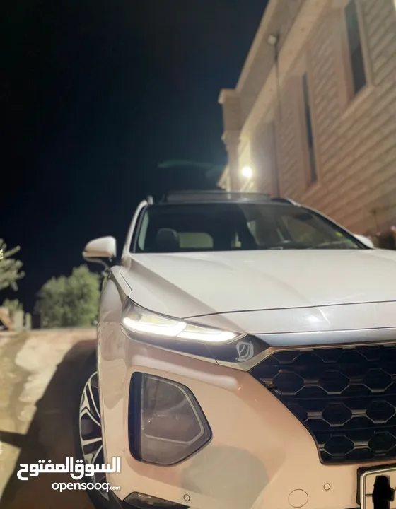 هونداي سنتافي 2019