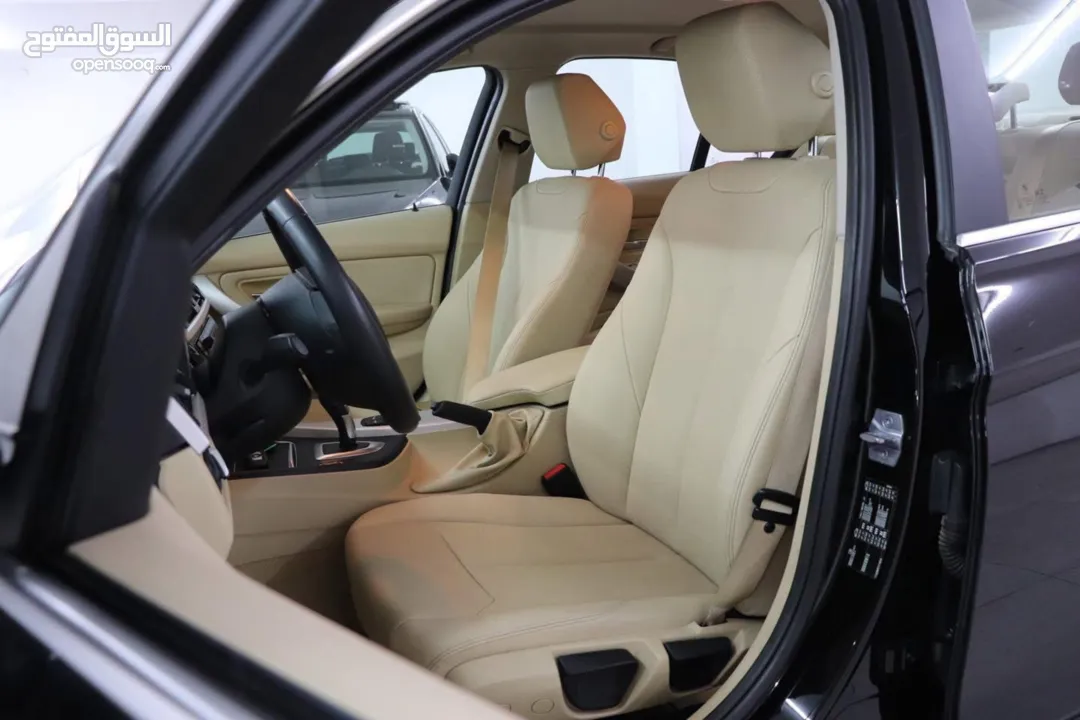 BMW 318 2019 للبيع