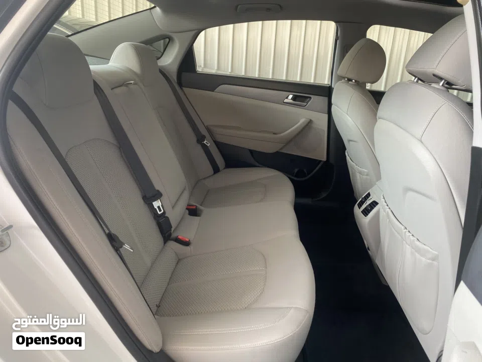 Hyundai Sonata Panorama 2018