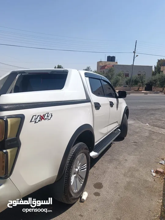 بكب اسوزو للبيع موديل 2022