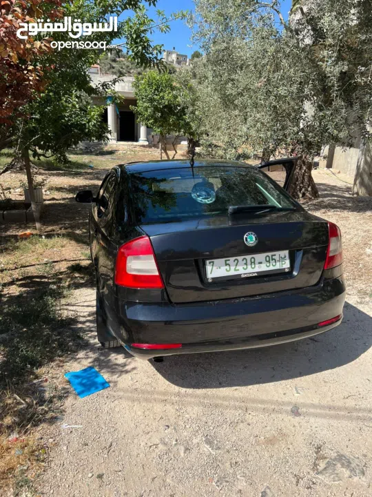 سكودا رمش 2011 اصل خصوصي