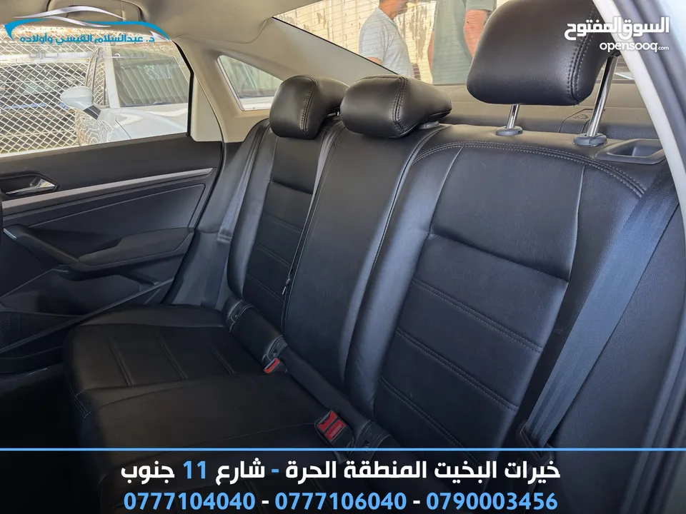 ‏Vw E-Lavida 2021 MID