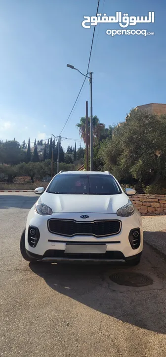 كيا سبورتاج 2019