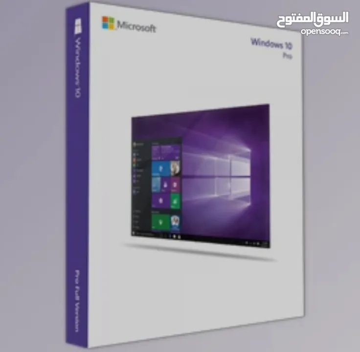 ويندوز 10 WINDOWS 10 PROFESSIONAL
