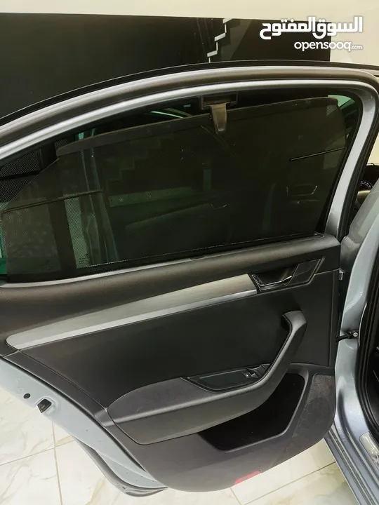 سكودا سوبيرب 190 حصان ديزل فل مسكر بدون فتحه