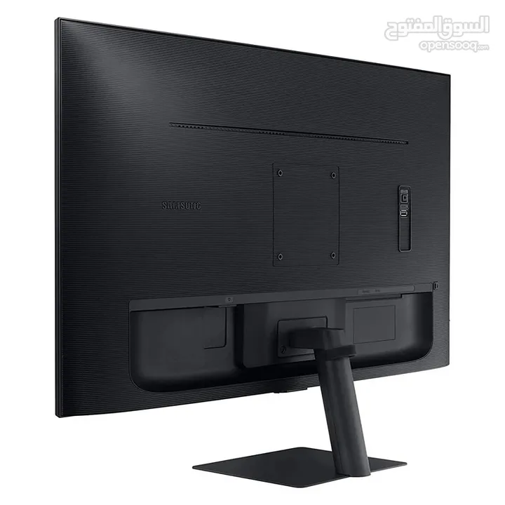 Samsung 27” 4K Monitor  شاشة سامسونج فور كى 27 انش بحالة فوق الممتازة