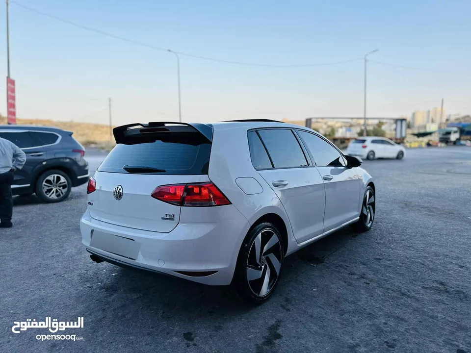 جولف tsi 2014