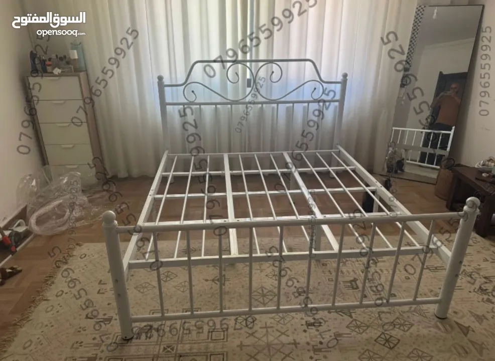 عروض على الآسره الحديد