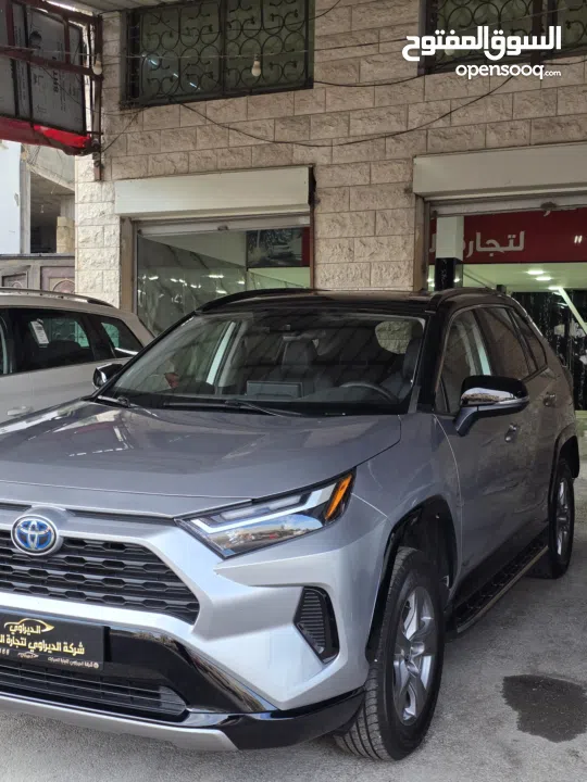 تويوتا راف فور 2022