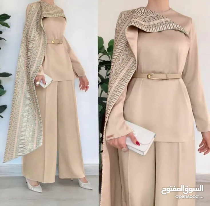 فساتين سهرة مصممة لتخطف الأنظار وتترك بصمتك في كل خطوة