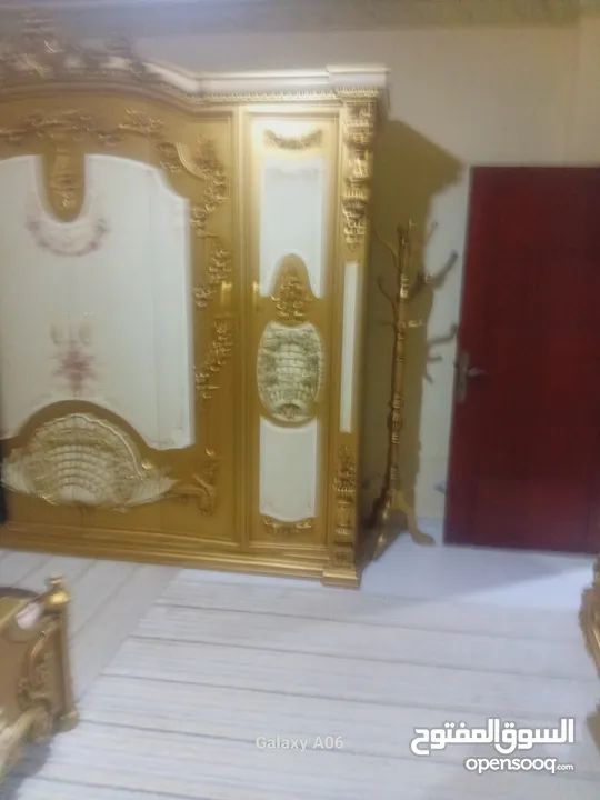 غرفة نوم دمياطي بحال الجديد
