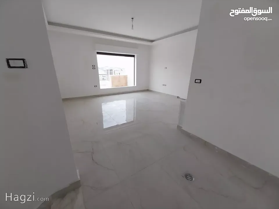 شقه مميزه روف دوبلكس طابق ثالث للبيع غير مفروشه بناء حديث في منطقه الج... ( Property ID : 30345 )