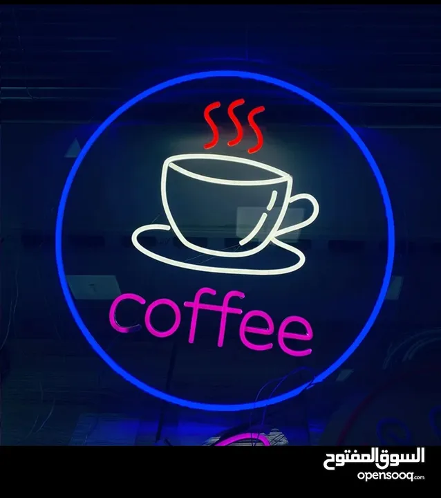 لوحة أوبن open  Welcome