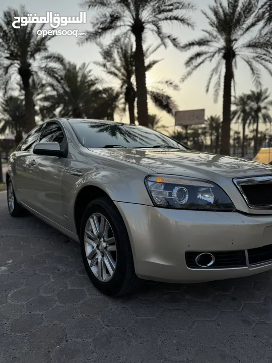 شفرولية كابرس LTZ 2010