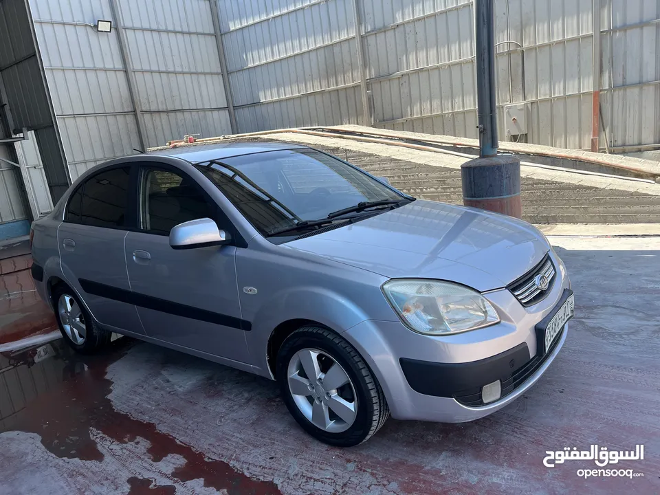 كيا برايد جولد 2009