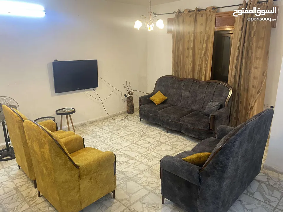 شقة مفروشة للايجار اسبوعي او شهري