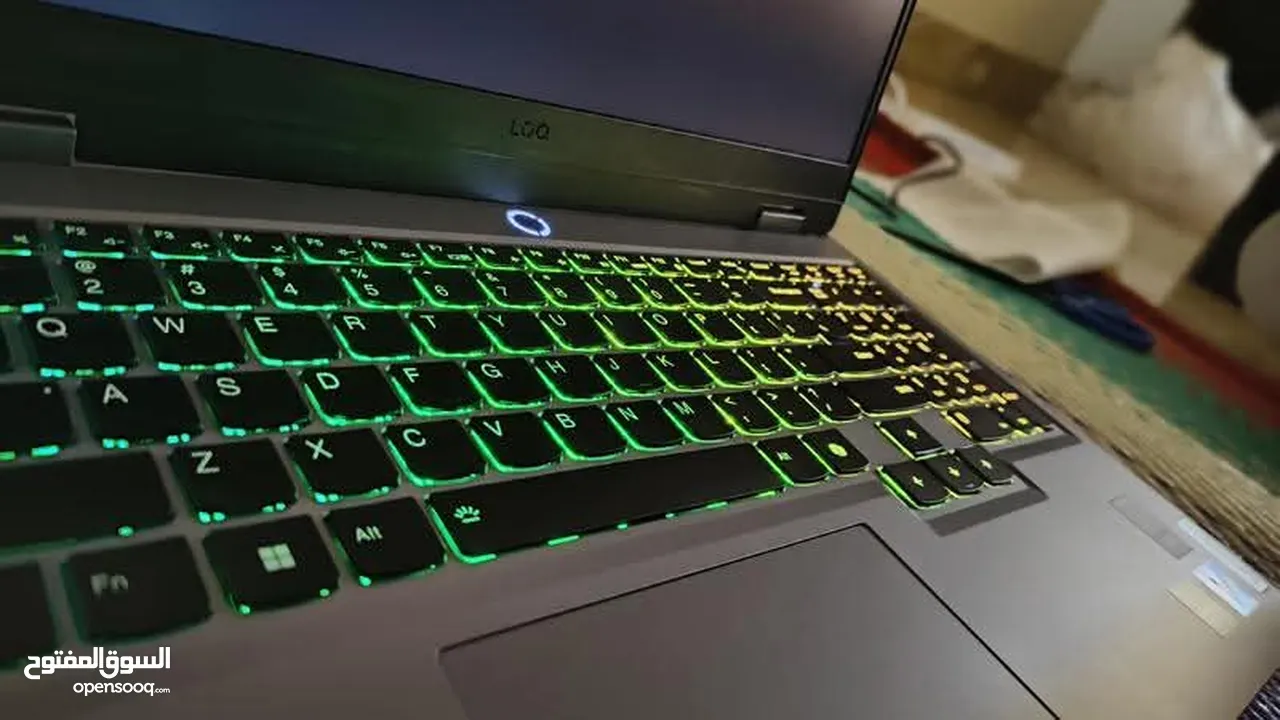 لابتوب جيمنج جبار بالسعر المغري