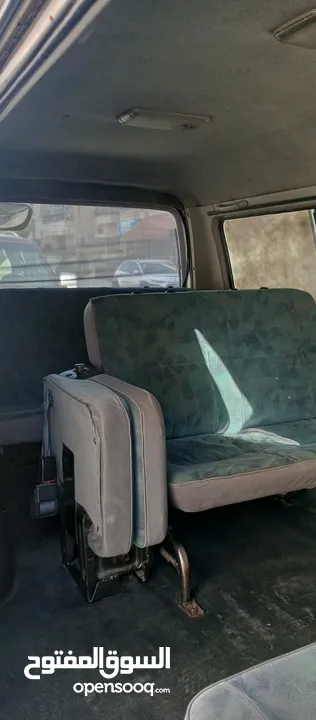 باص هونداي h100 ليمتد مركزي شغال 100% حامي بارد للبيع كاش كااااااش فقط