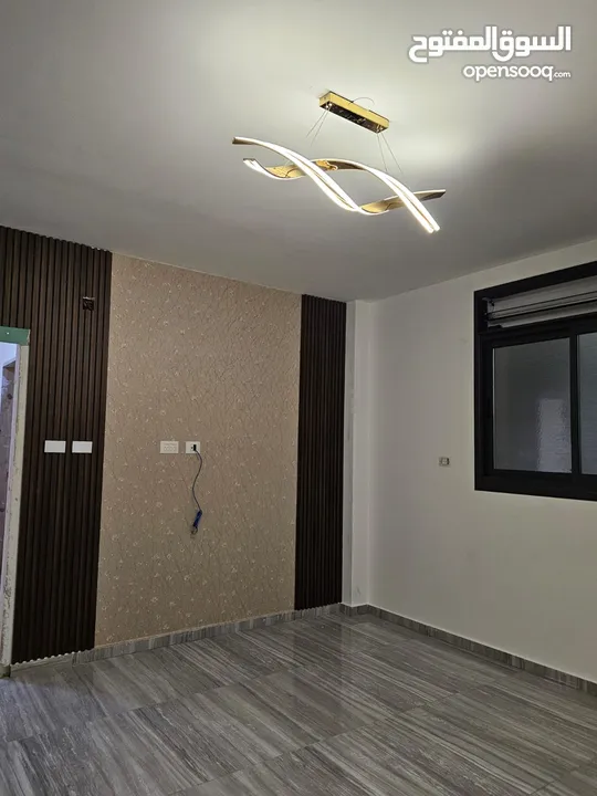 شقة سكنية جاهزة للفرش
