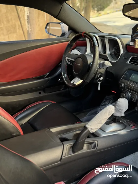 CAMARO 2010 RS للبيع بسعر حرق 13400