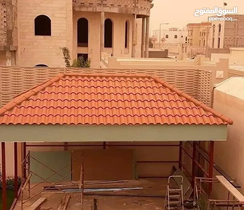 تركيب كرميد وترميم وصيانه كافه اعمال الكرميل من استبدال الحبه المكسور ومعالجه الخشب