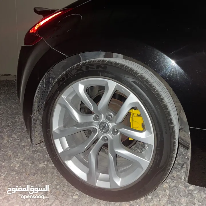 رنجات وكاله 370z للبدل مع رايز