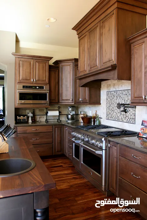مطابخ البسومي albesomi kitchen