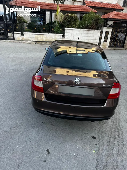 سكودا اتومات