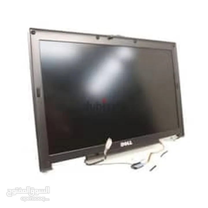 مطلوب شاشة لبتوب DELL Latitude D630