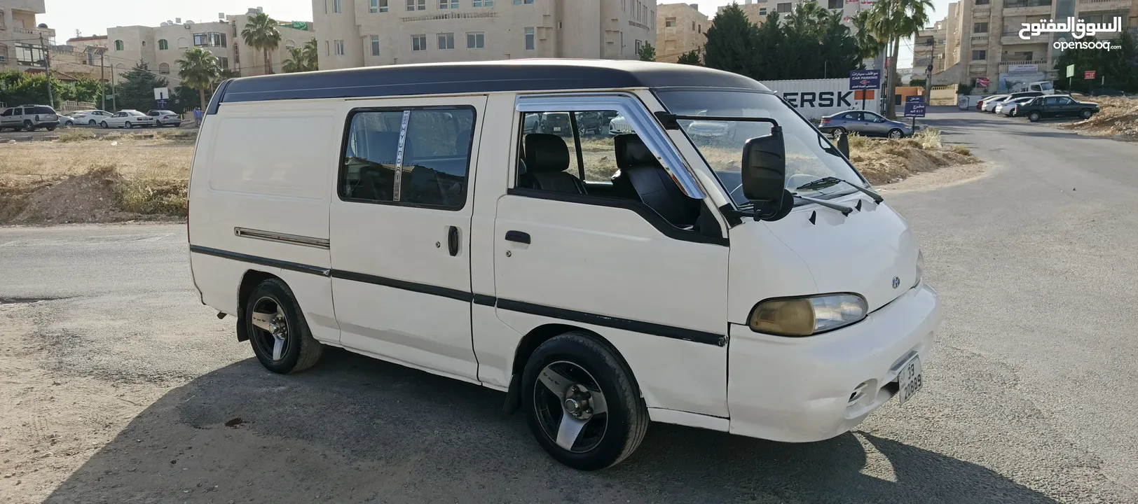 باص h100 للبيع