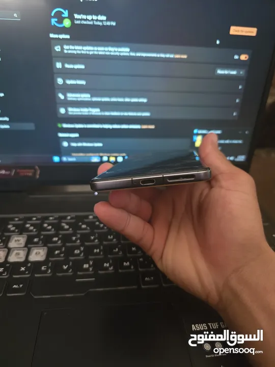 poco f4gt هاتف