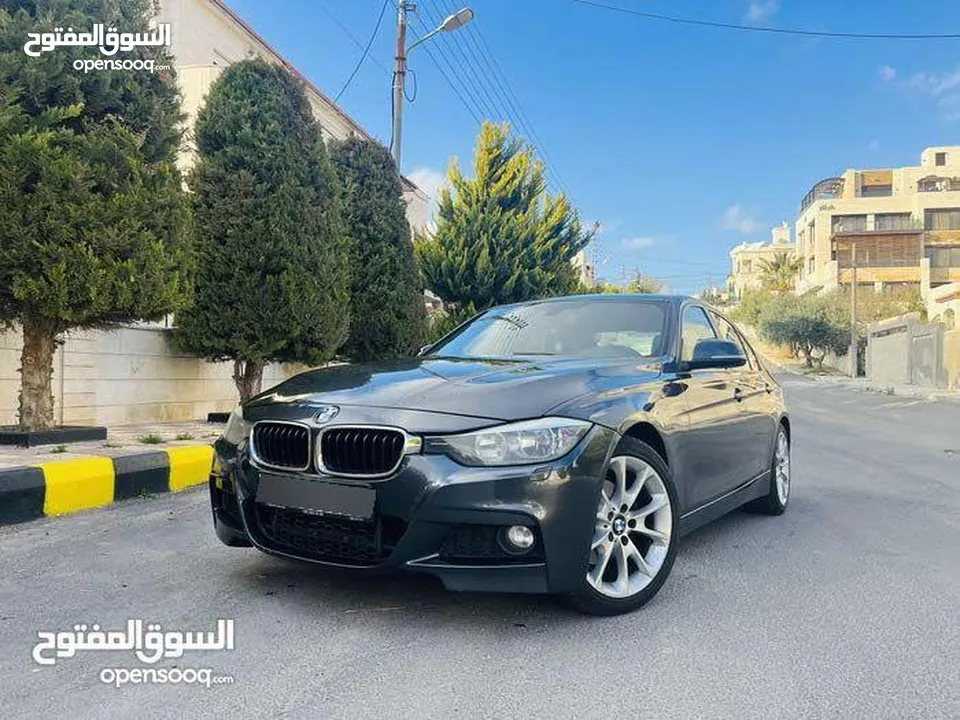 Bmw 320 2013