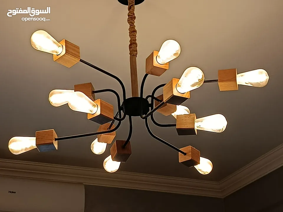 ثرايا غرفة ضيوف او غرفة نوم