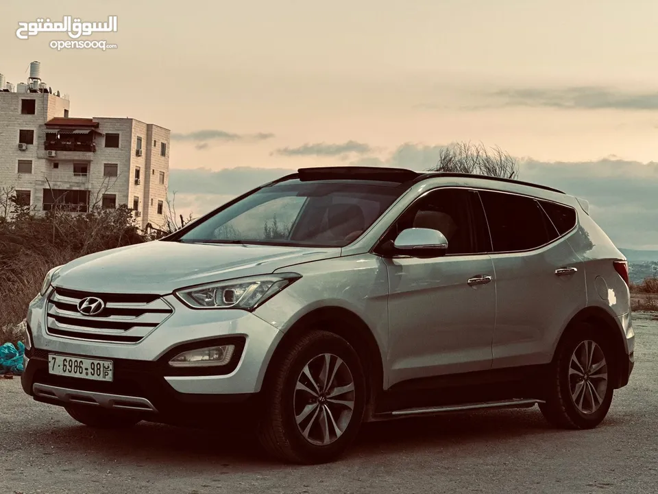 هونداي سنتافيه 2015 بوضع الشركه ولا بلاطه سعر حرق كاش او بدل والمعني حياه الله