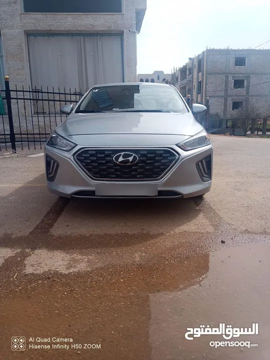 هيونداي ايونيك 2020 Plug-in للبيع