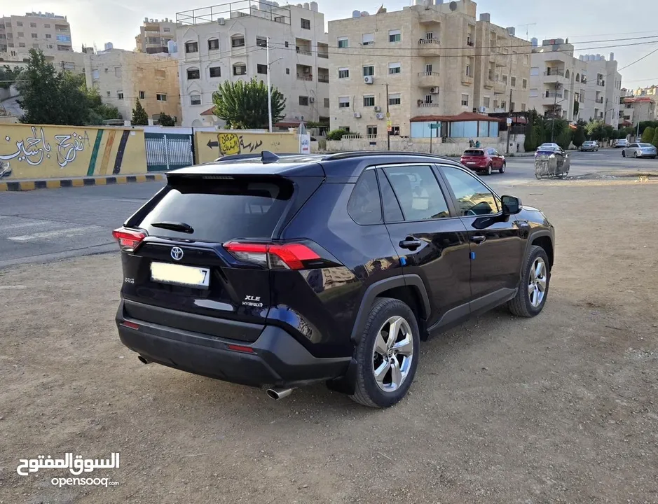 راف فور 2021 وارد وكالة للبيع