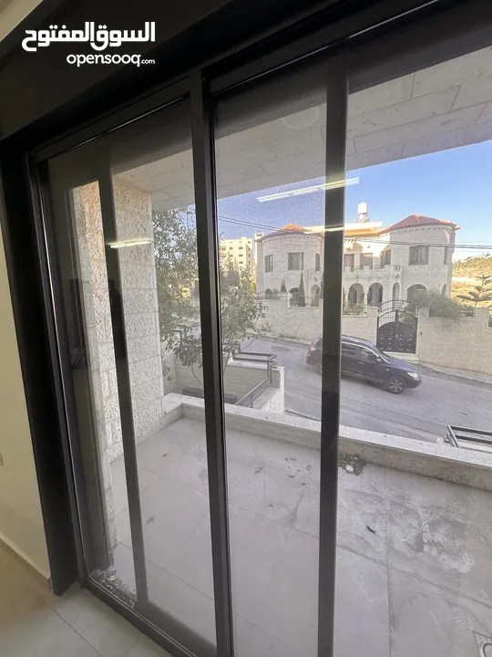 شقة مشطية جاهزة للبيع