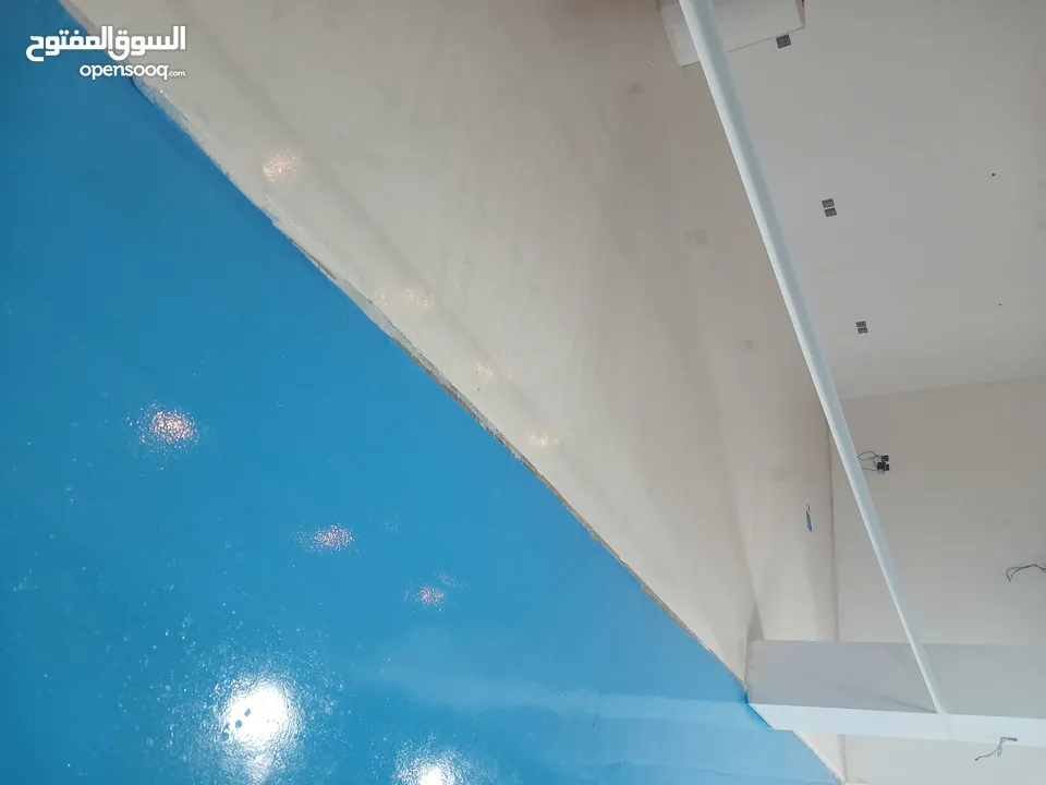 مقاول كونكريت ايبوكسيى ارضيات