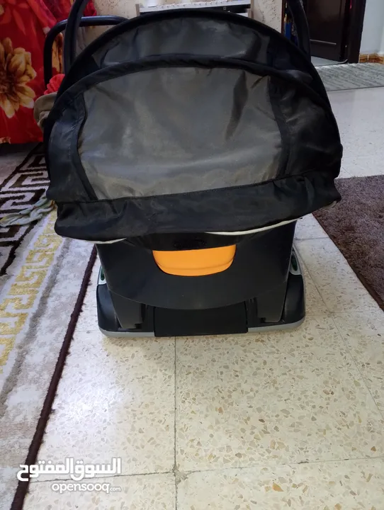 كوت اطفال للسياره