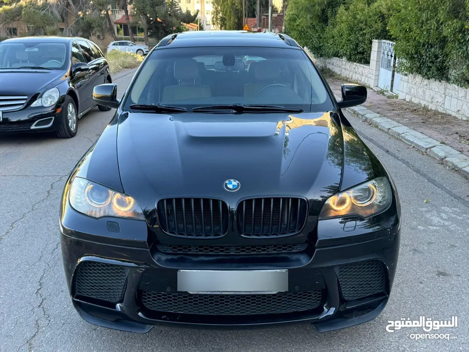 BMW X6 2011 – M Sport Package