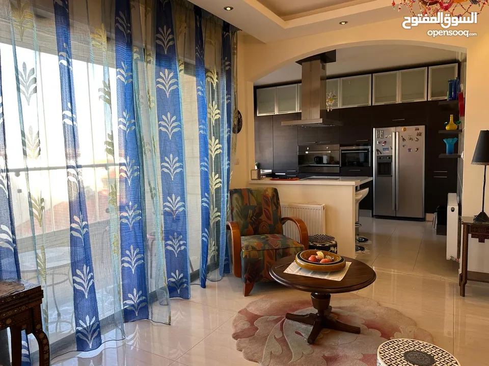 شقه مفروشه للايجار في طريق المطار ( Property 40592 )-175037760