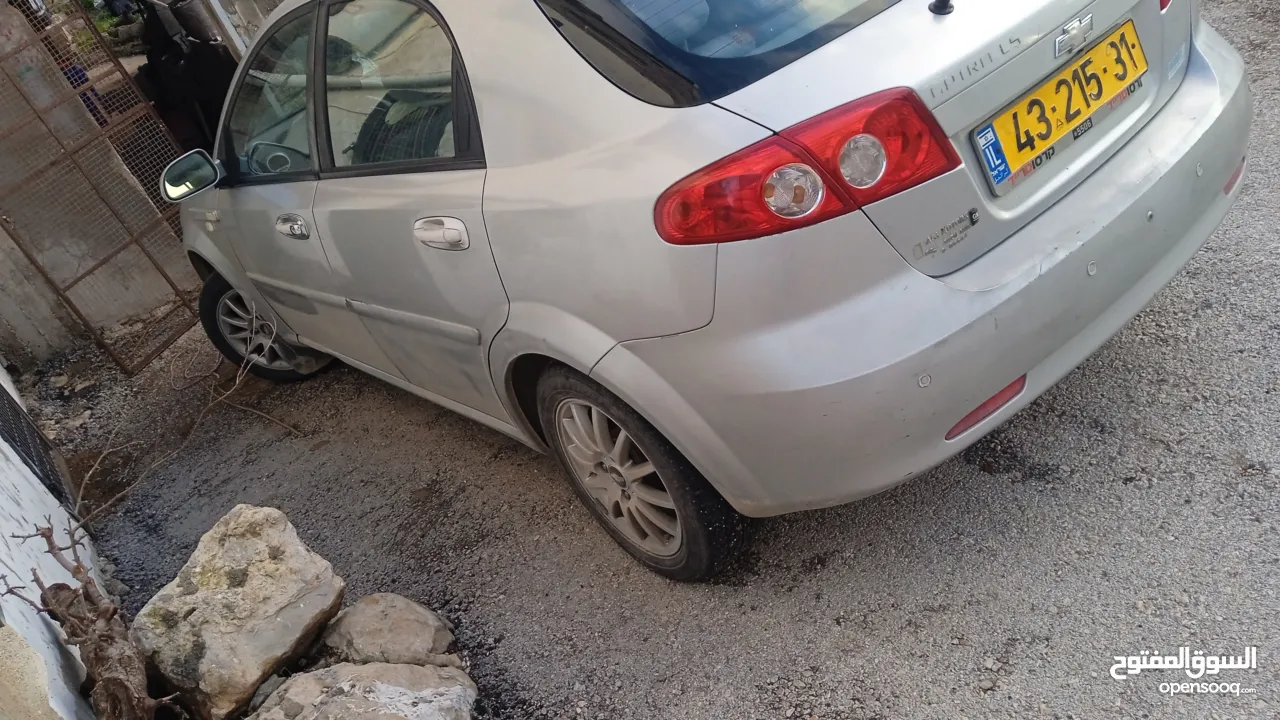 شفروليه فتحة سقف وشاشة تطش