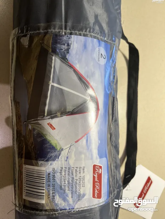 Tent for 2 Person. Band new, never opened