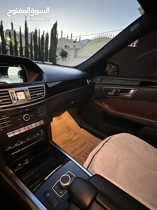 E200 مالك اول فل كامل صيانة الشركه